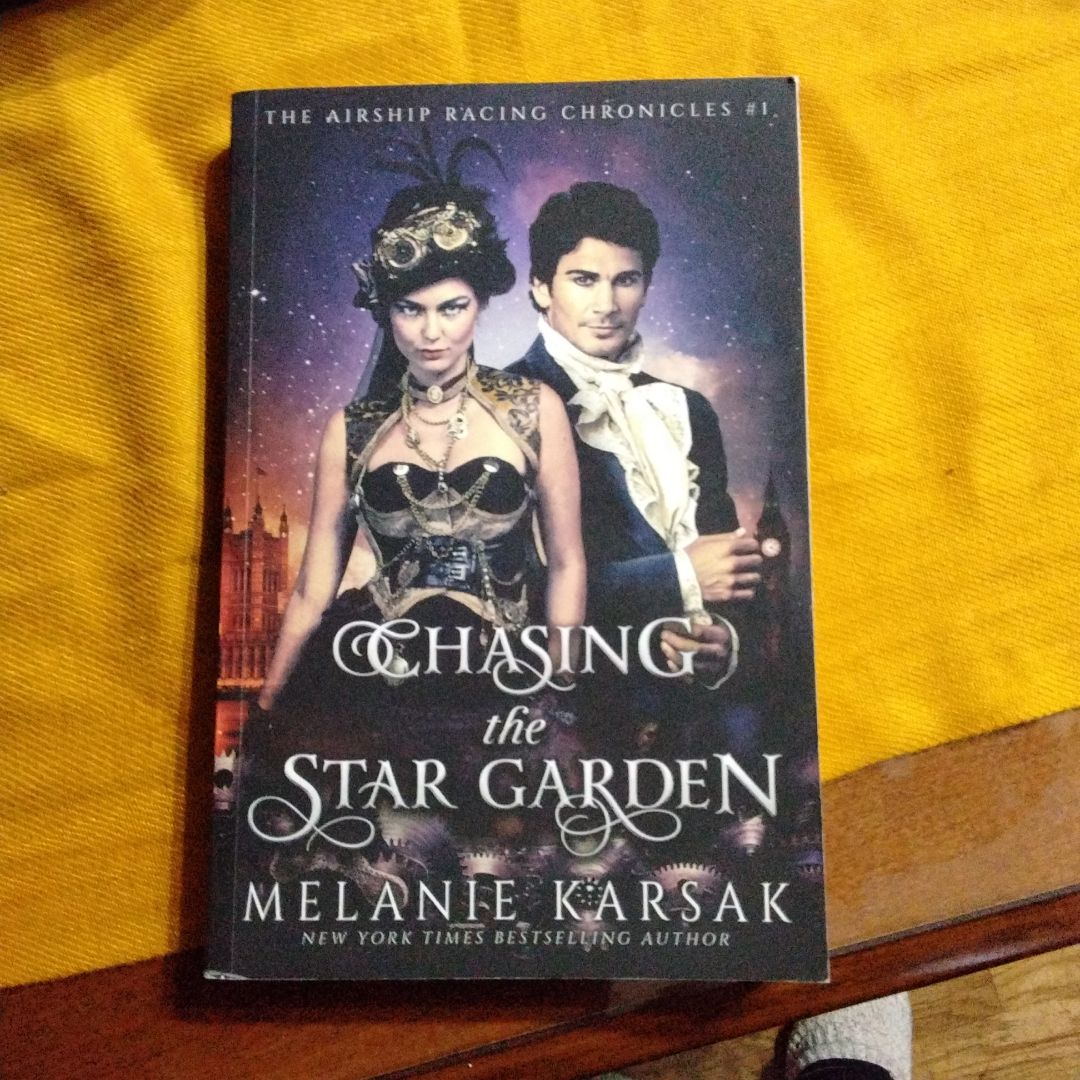 Chasing the Star Garden