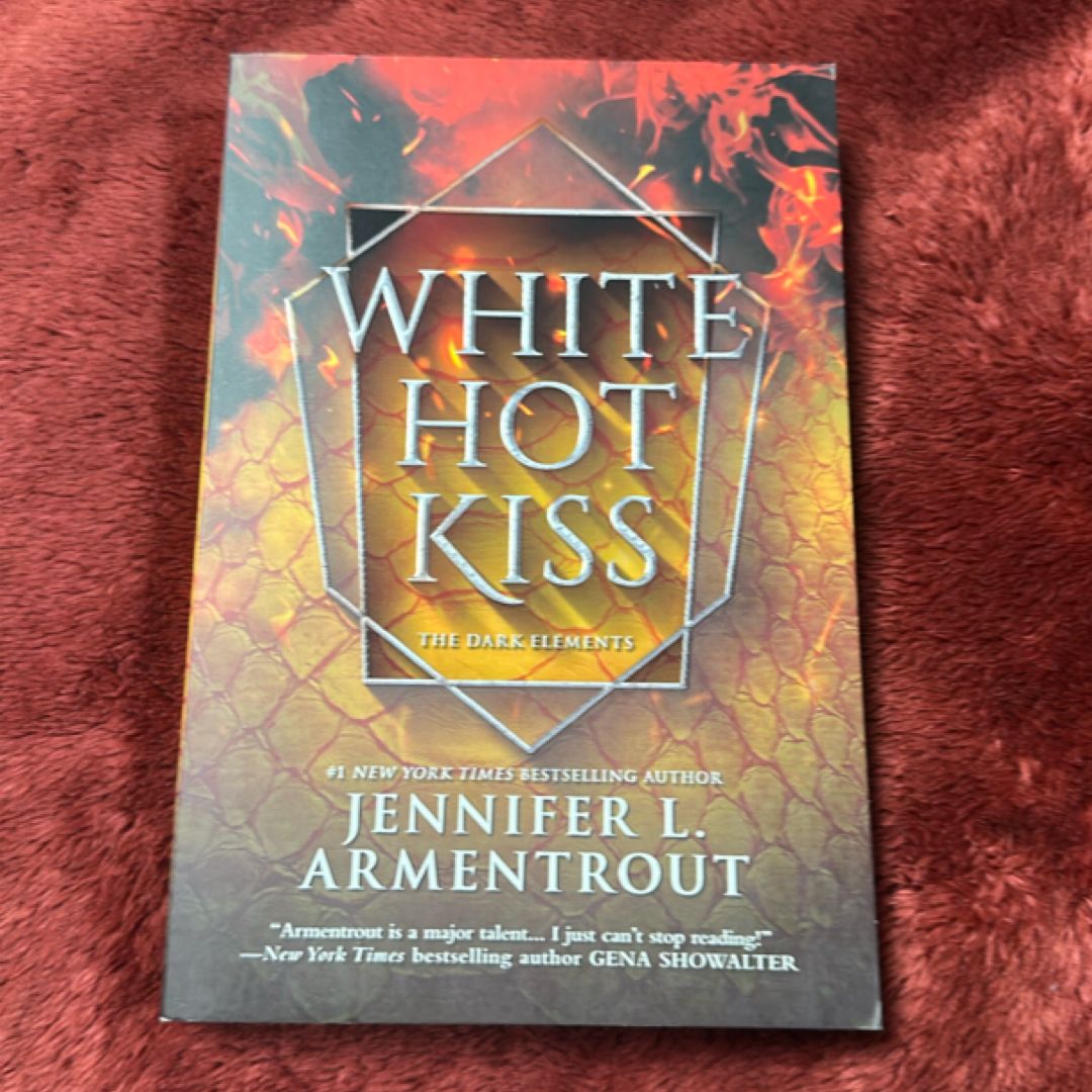 White Hot Kiss