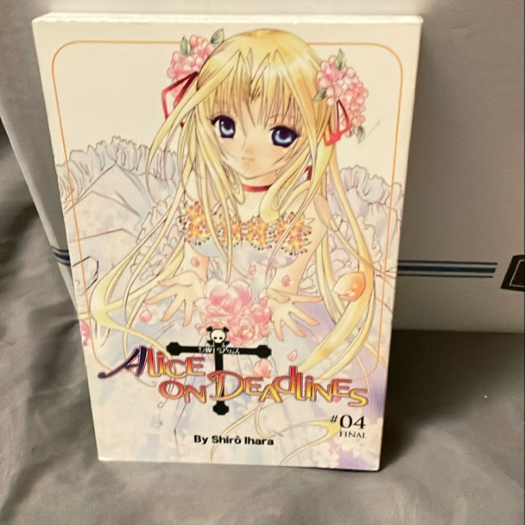 Alice on Deadlines, Vol. 4