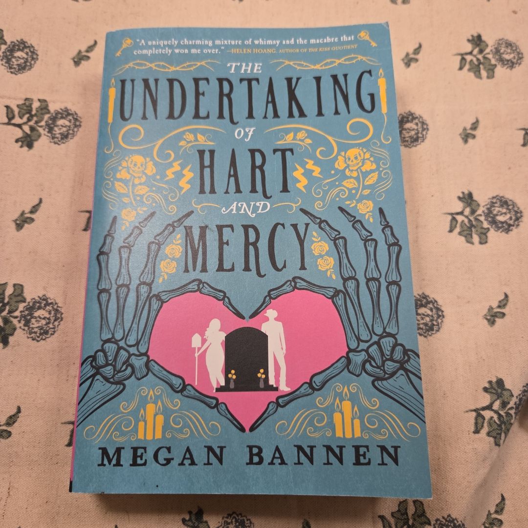 The Undertaking of Hart and Mercy