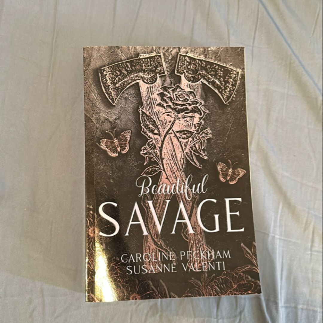 Beautiful Savage