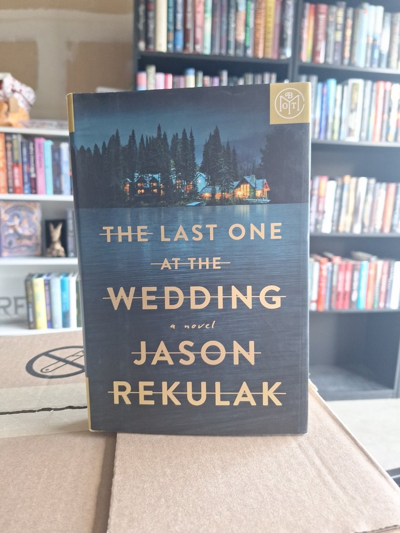 The Last One at the Wedding
