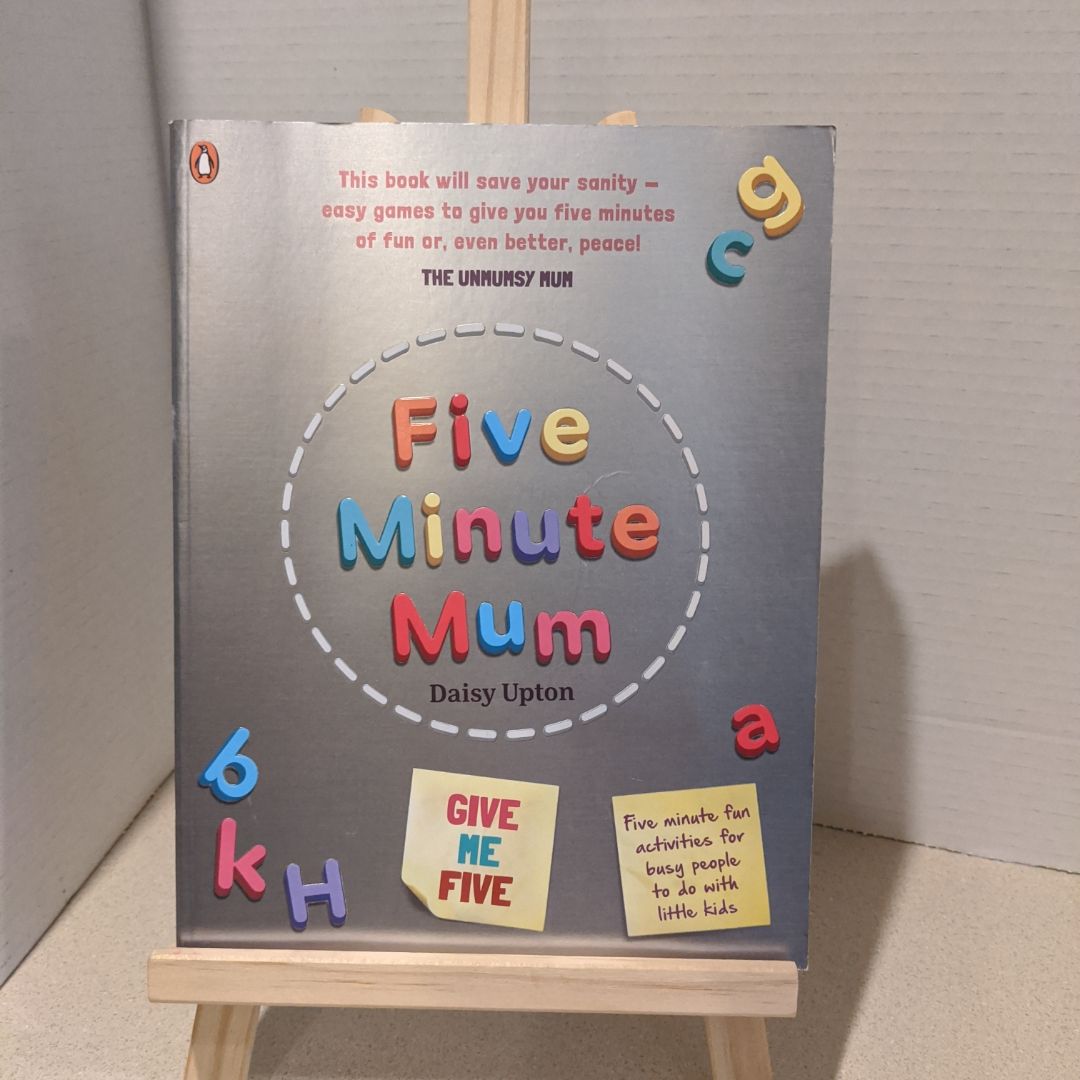 Five Minute Mum: Give Me Five