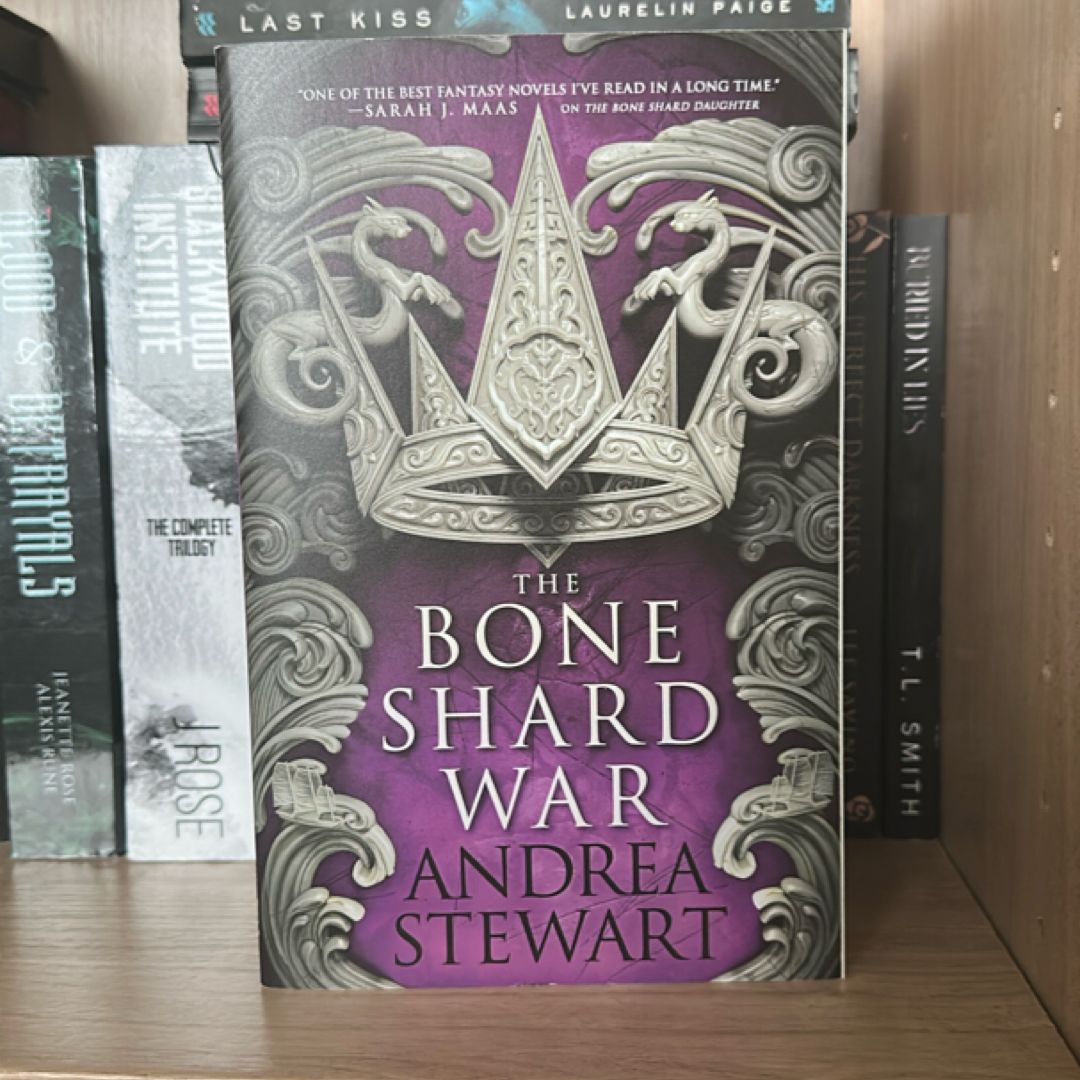 The Bone Shard War