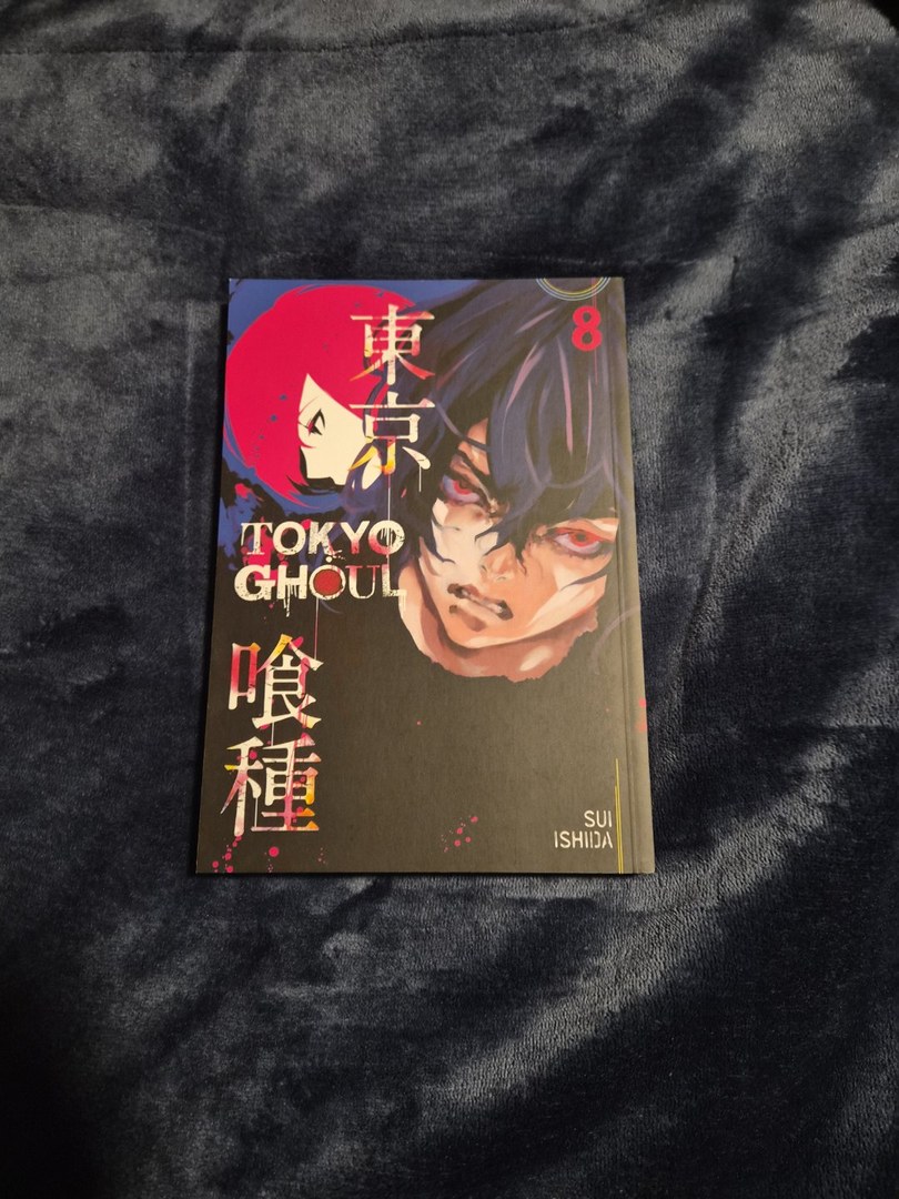 Tokyo Ghoul, Vol. 8