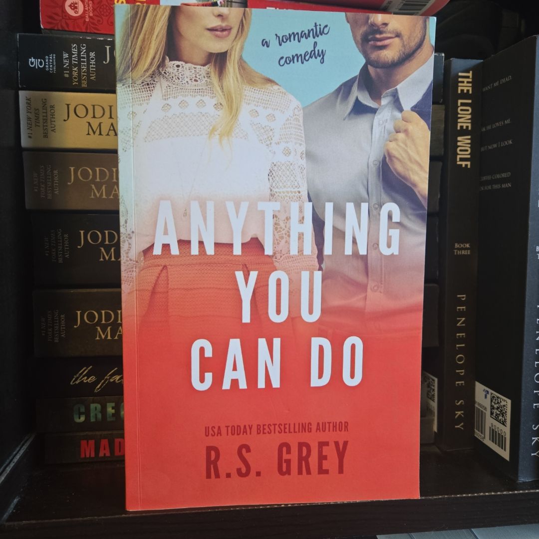 Anything You Can Do