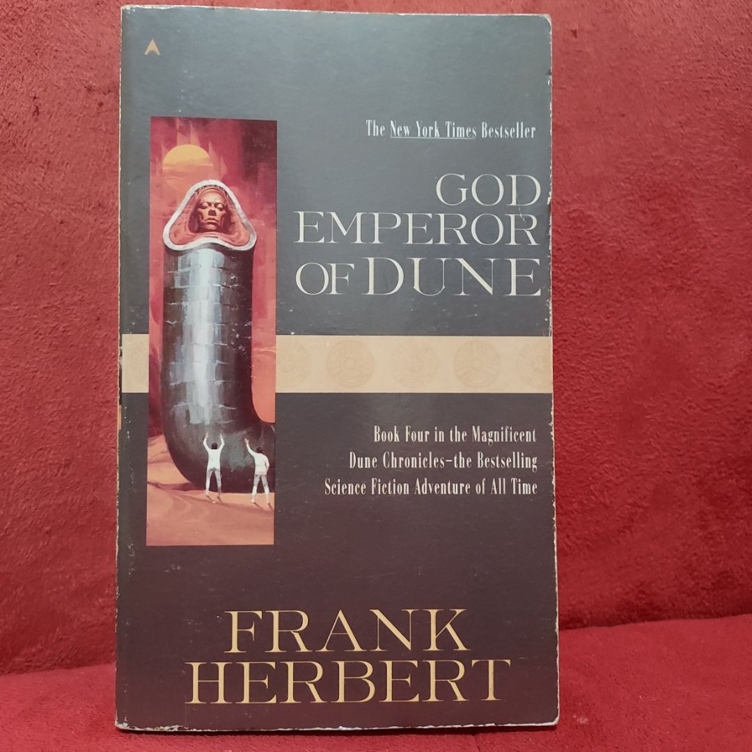God Emperor of Dune