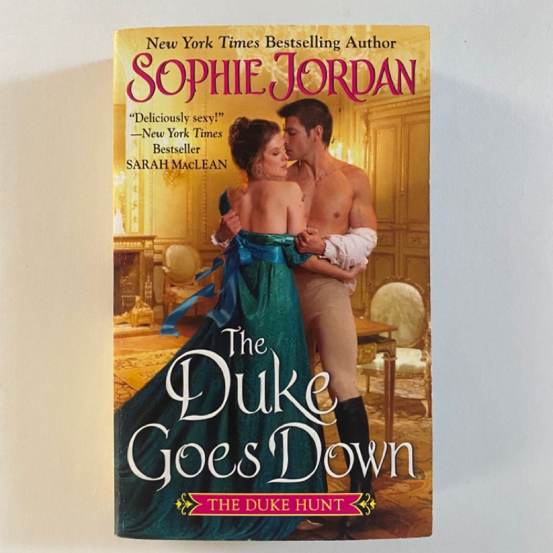 The Duke Goes Down