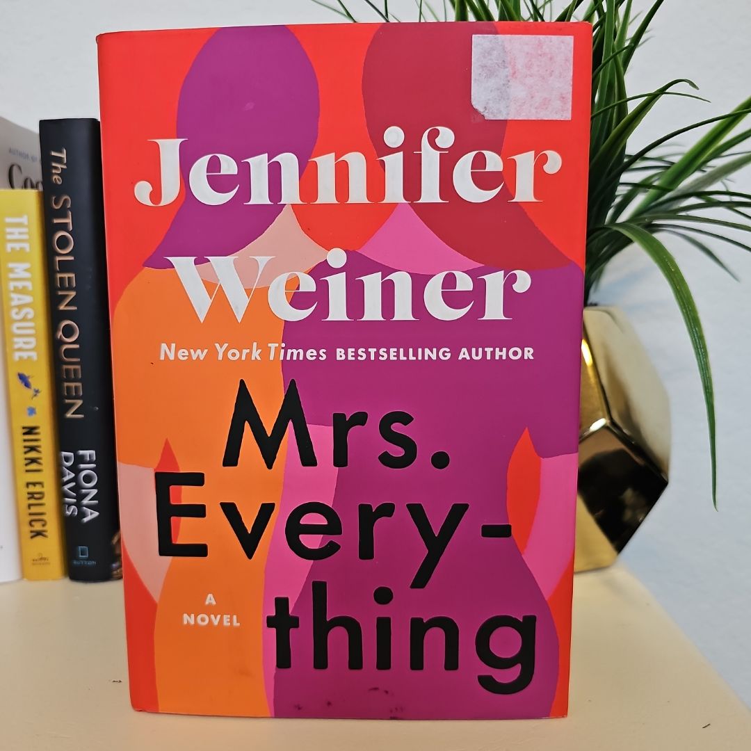 Mrs. Everything
