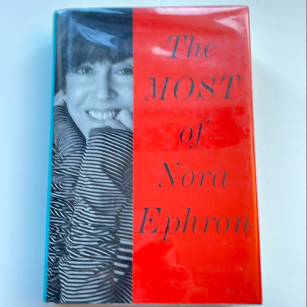 The Most of Nora Ephron