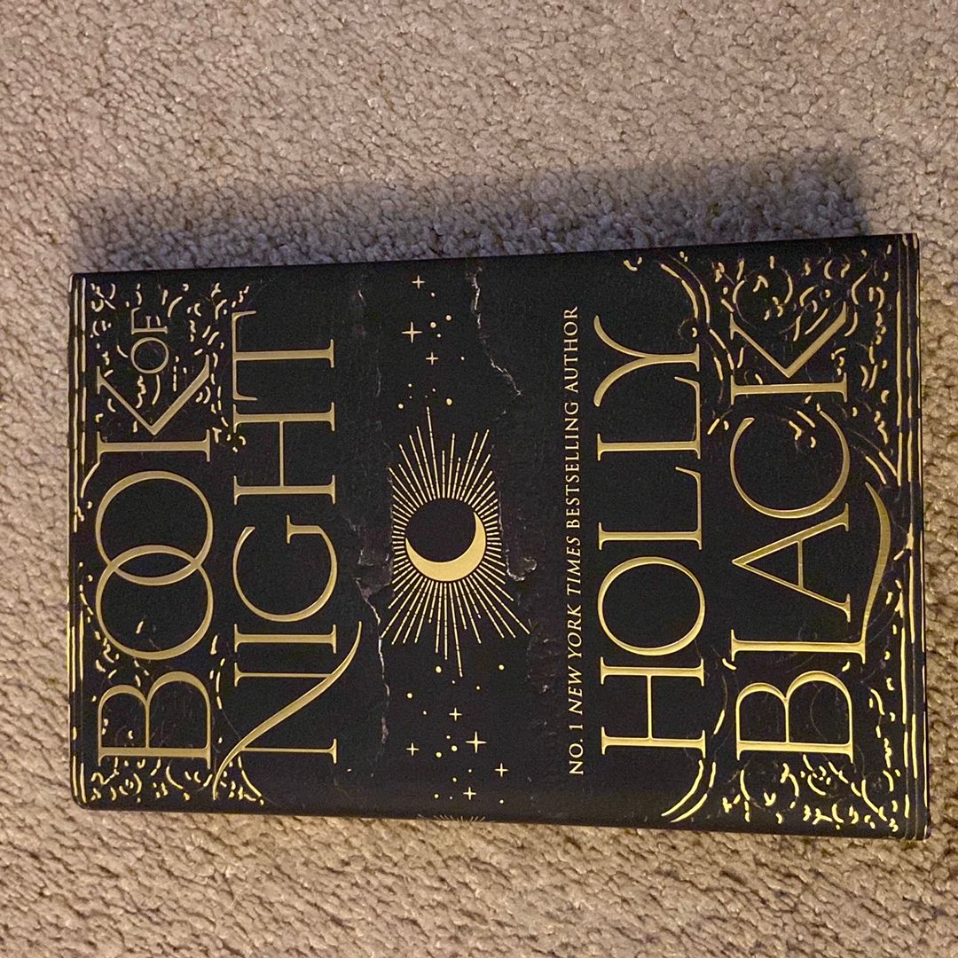 Book of Night