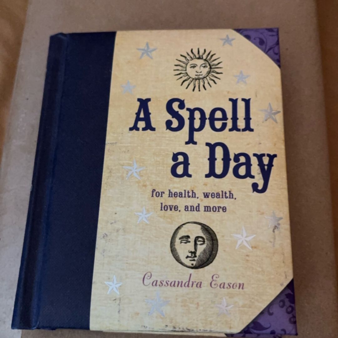 A Spell a Day