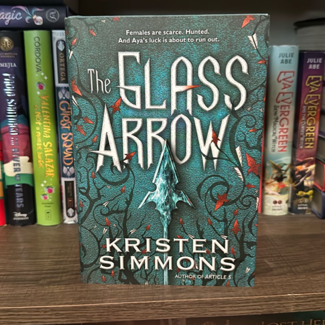 The Glass Arrow