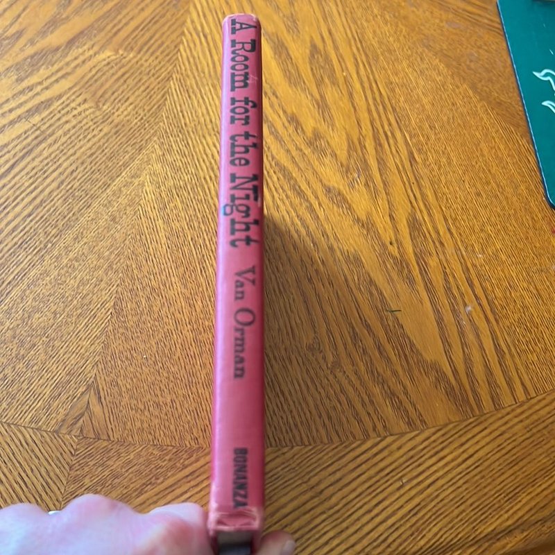 A Room for the Night