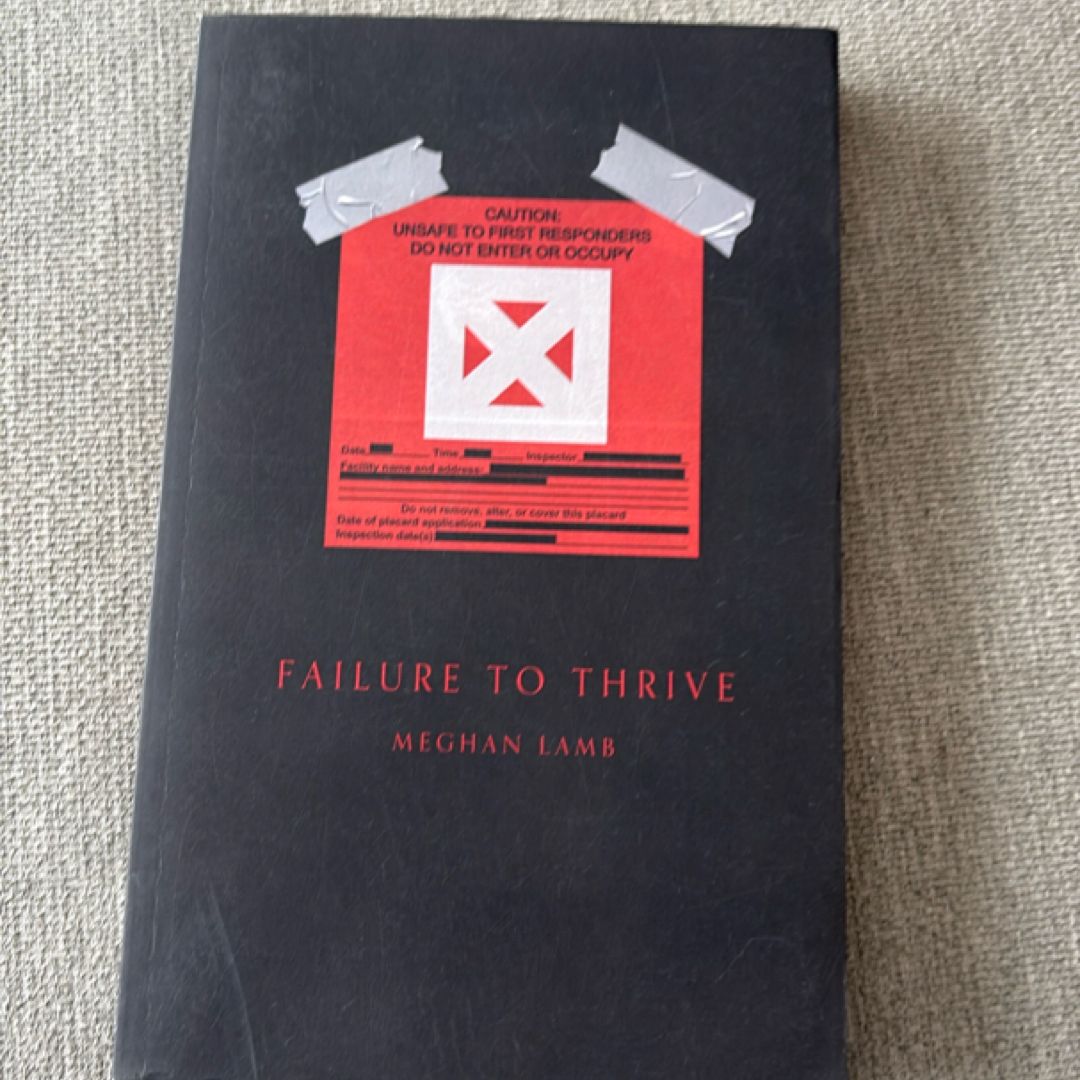 Failure to Thrive