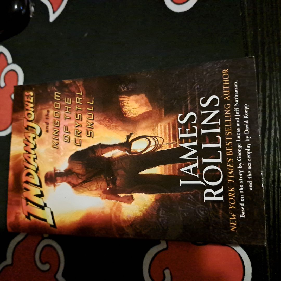 Indiana Jones and the Kingdom of the Crystal Skull