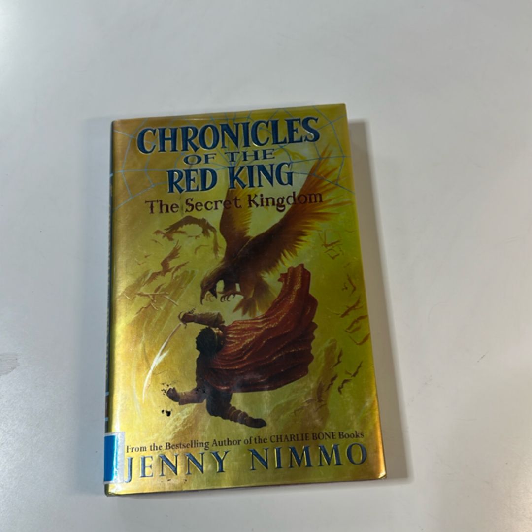 Chronicles of the Red King