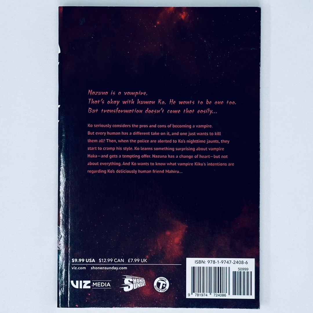 Call of the Night, Vol. 5