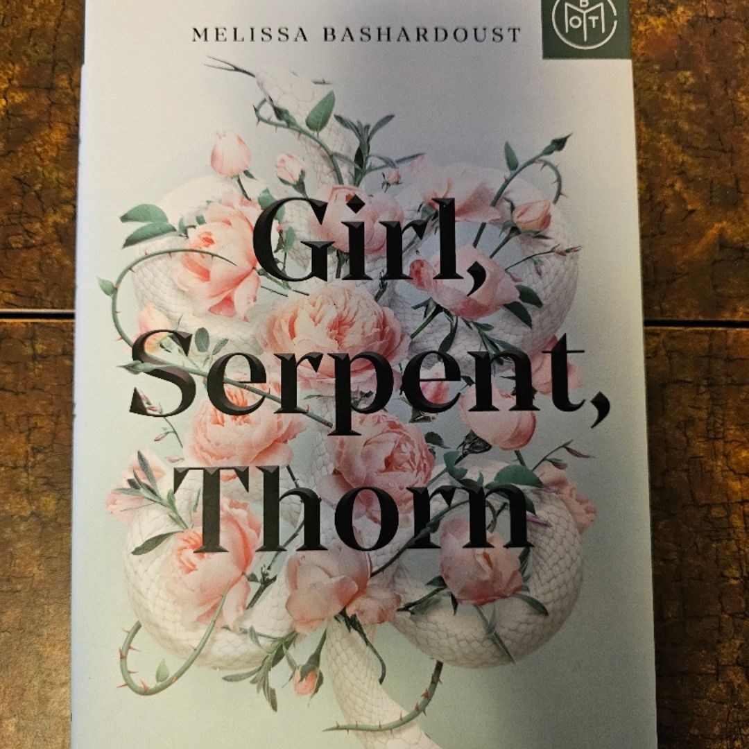 Girl, Serpent, Thorn