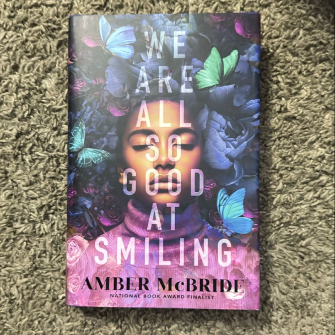 We Are All So Good at Smiling