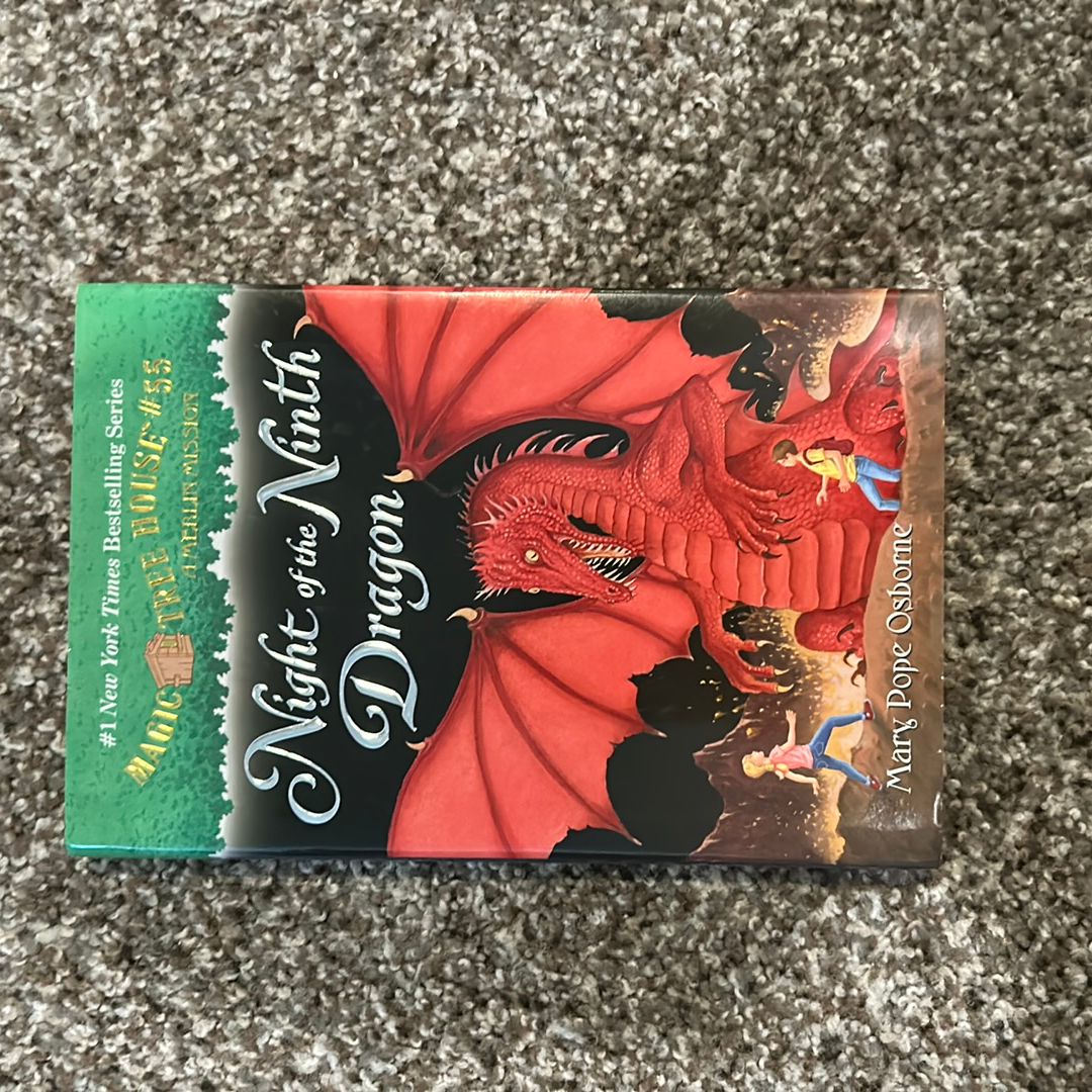 Night of the Ninth Dragon