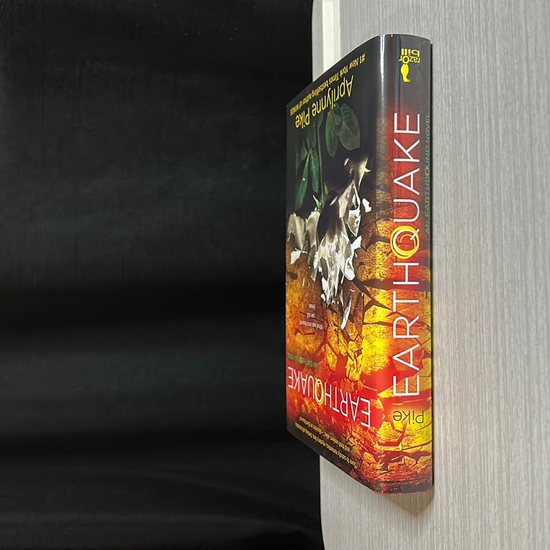 Earthquake (Like New Hardcover)