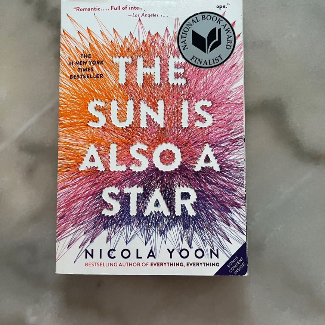 The Sun Is Also a Star