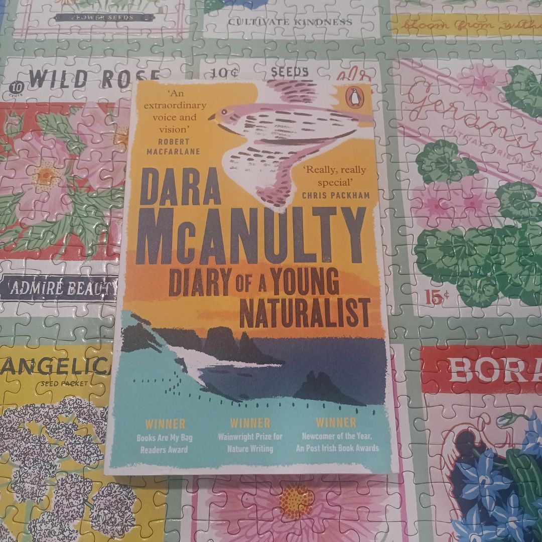 Diary of a Young Naturalist