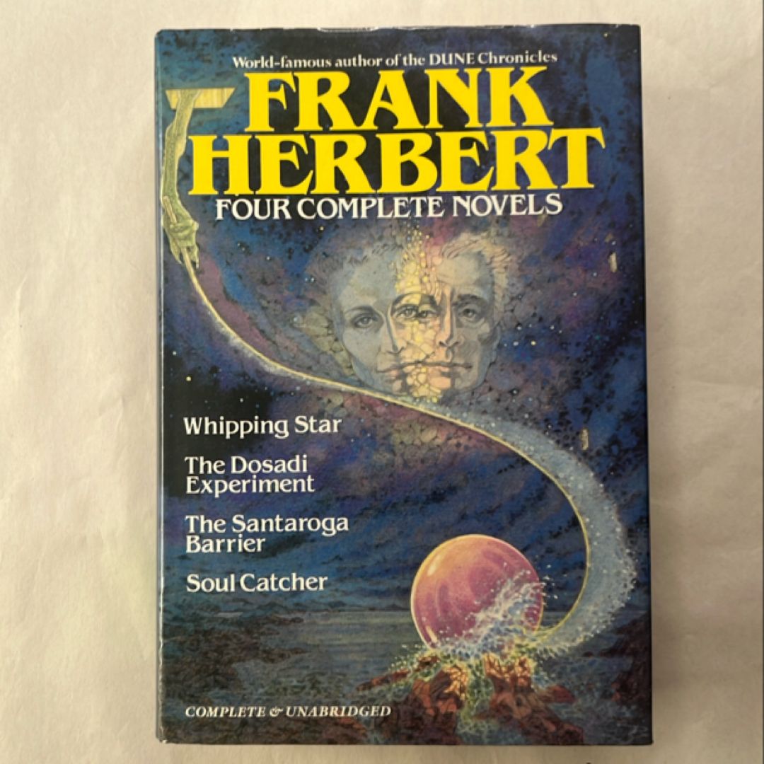 Frank Herbert