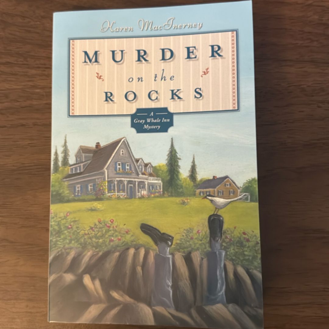 Murder on the Rocks