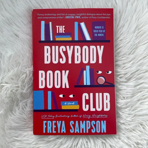 The Busybody Book Club