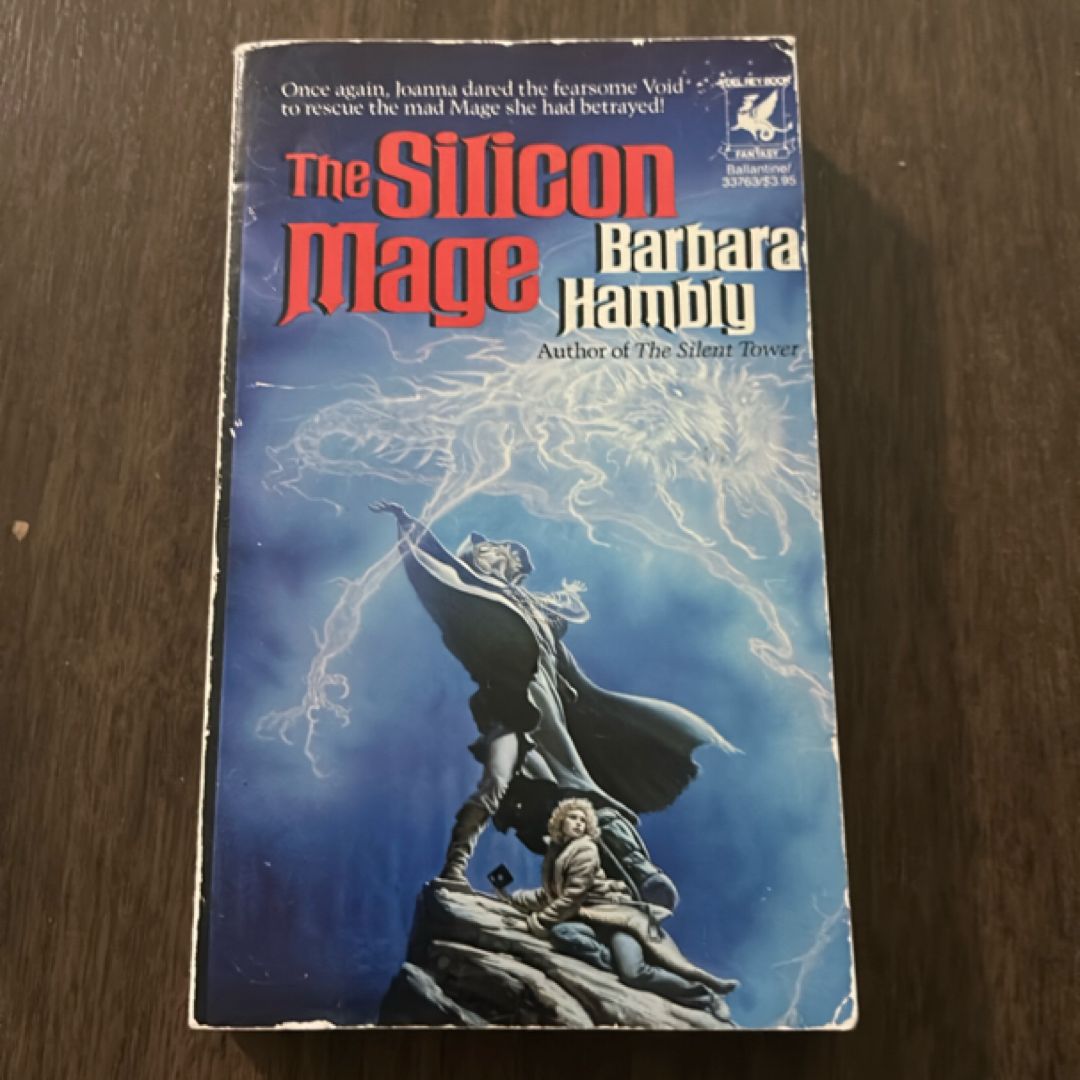 The Silicon Mage