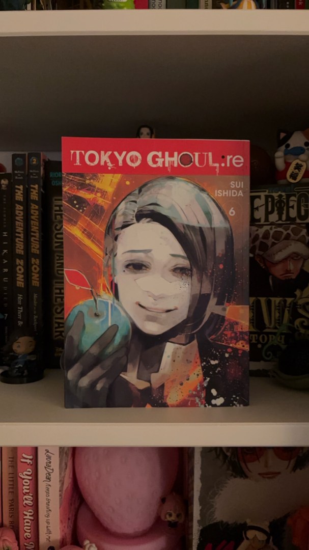 Tokyo Ghoul: Re, Vol. 6