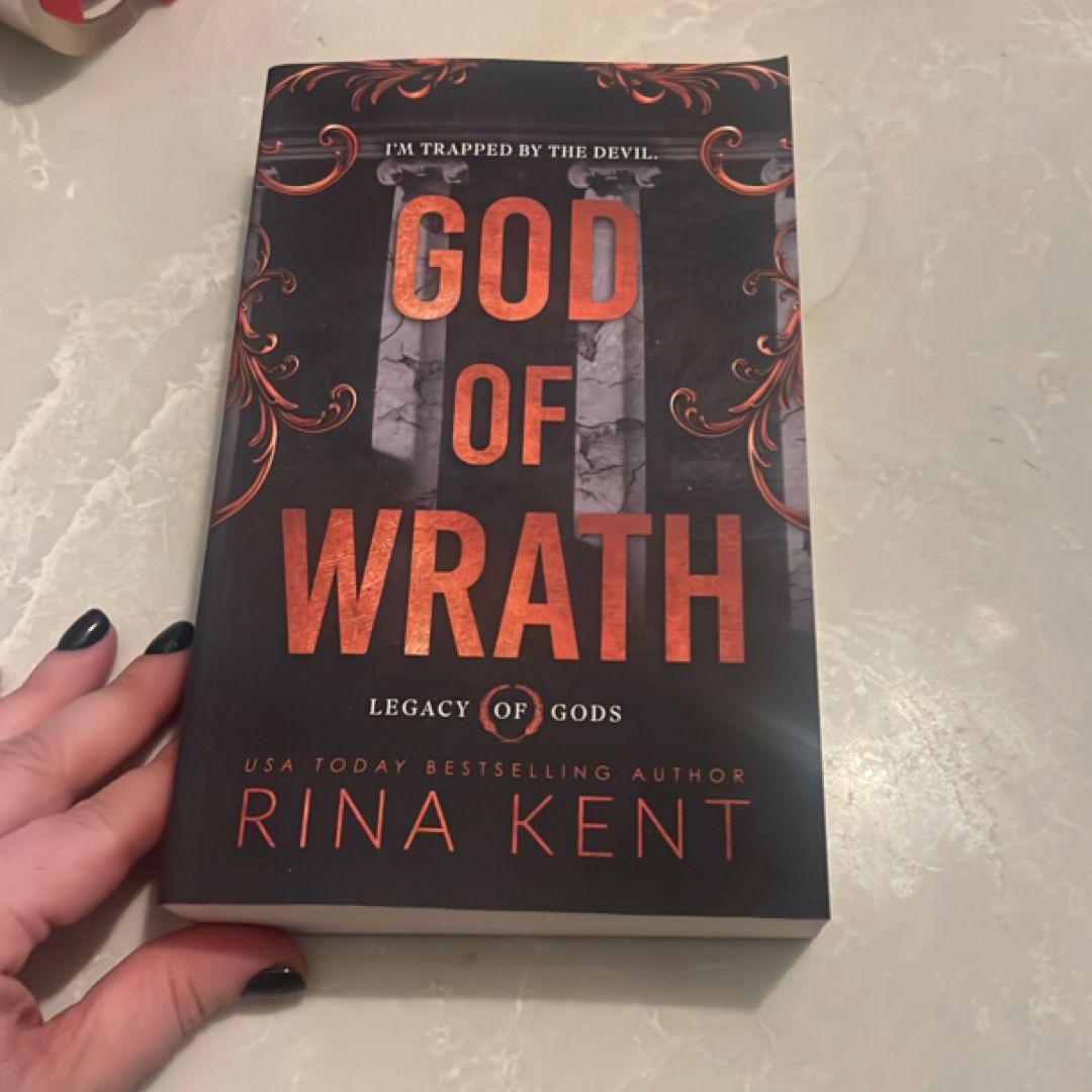 God of Wrath (Standard Edition)