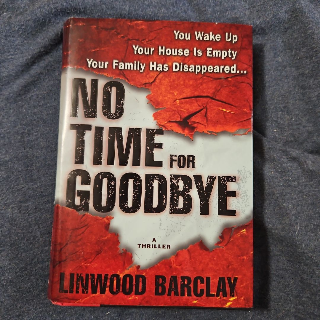 No Time for Goodbye
