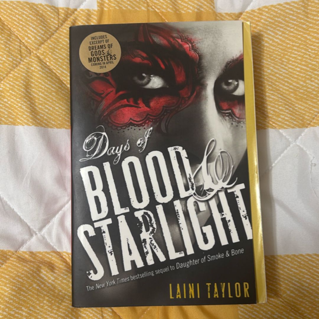 Days of Blood & Starlight