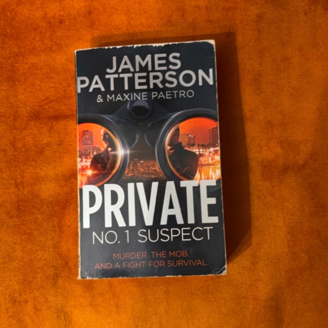 Private No. 1 Suspect