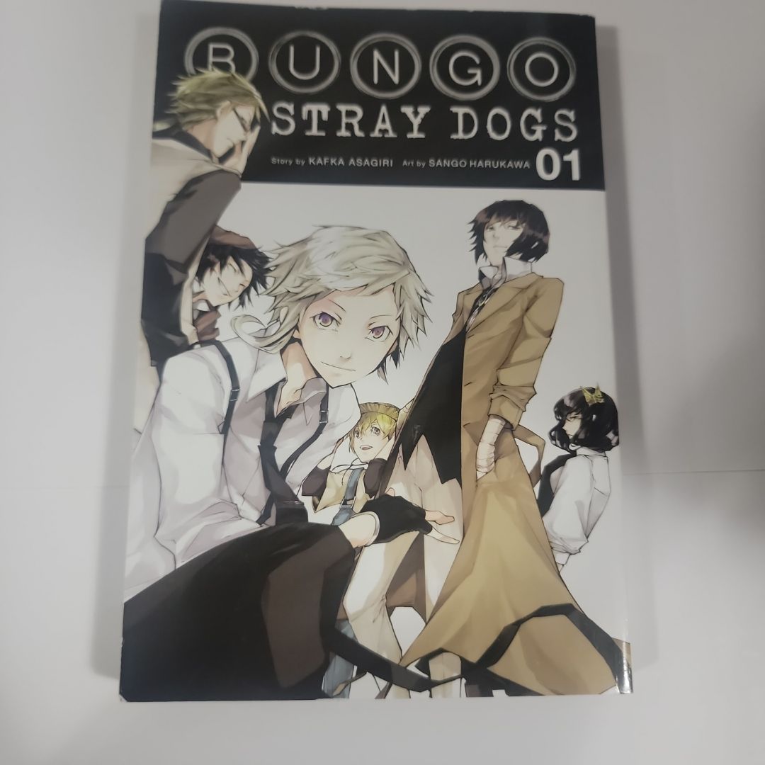 Bungo Stray Dogs, Vol. 1