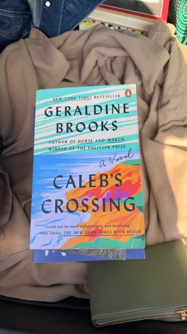 Caleb's Crossing