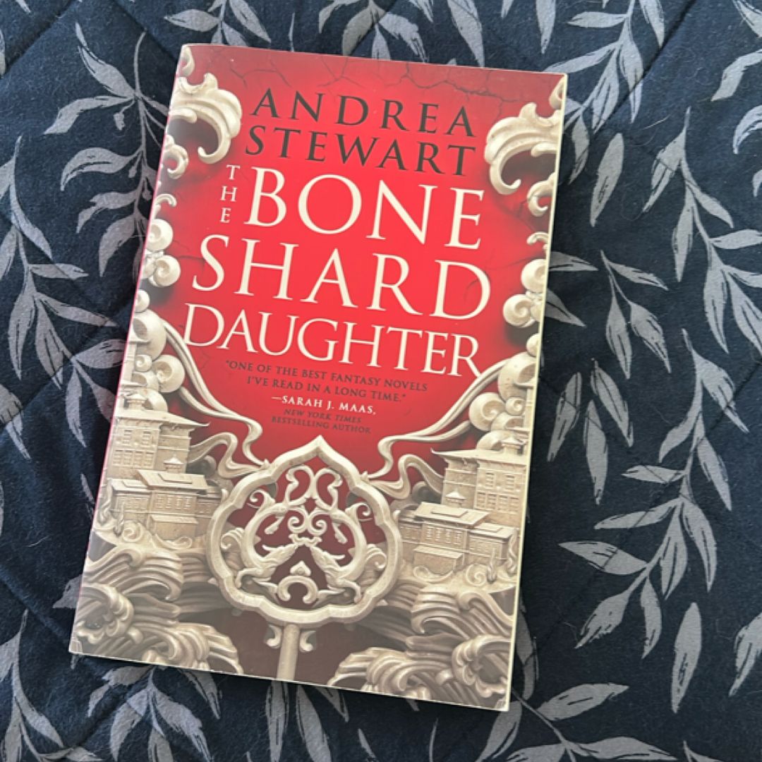 The Bone Shard Daughter