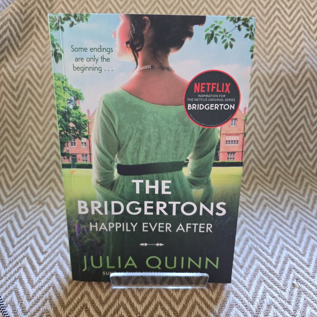 The Bridgertons: Happily Ever After (UK Edition)