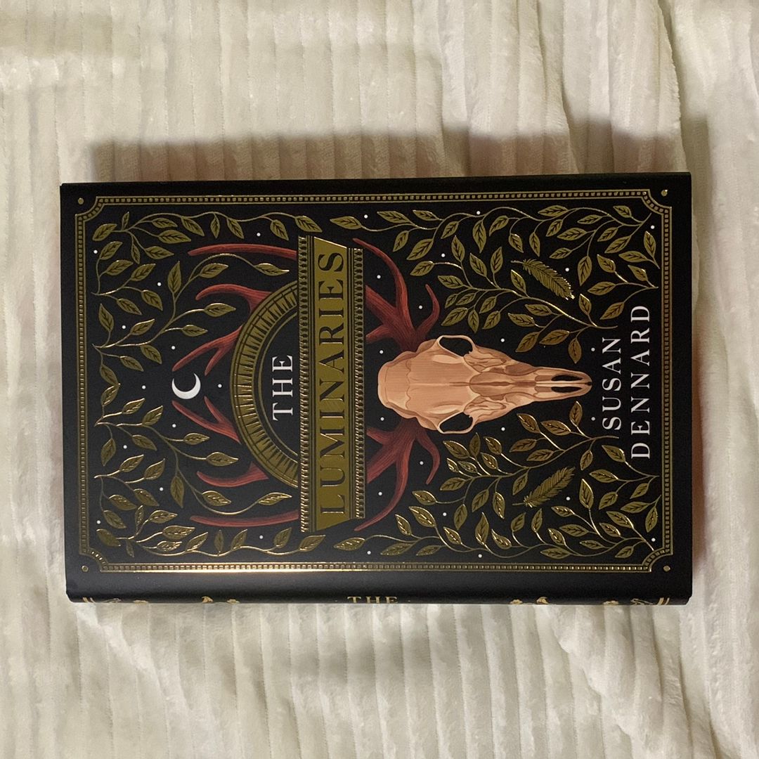 The Iluminaries (Illumicrate Special Edition)