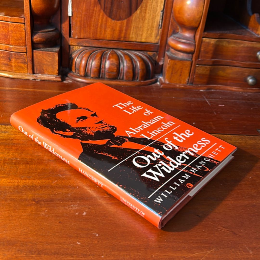 Out of the Wilderness(1994 1st Printing)