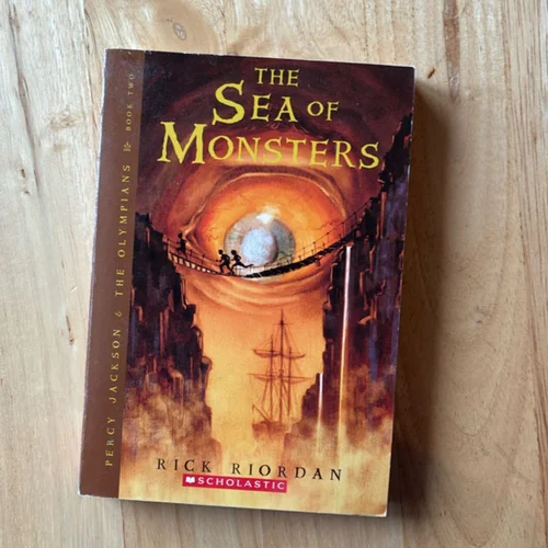 Percy Jackson & the Olympians