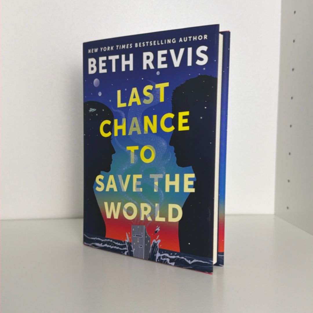 Last Chance to Save the World
