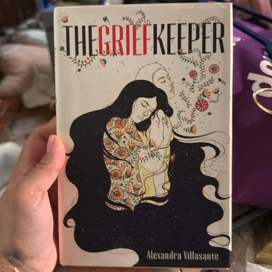 The Grief Keeper