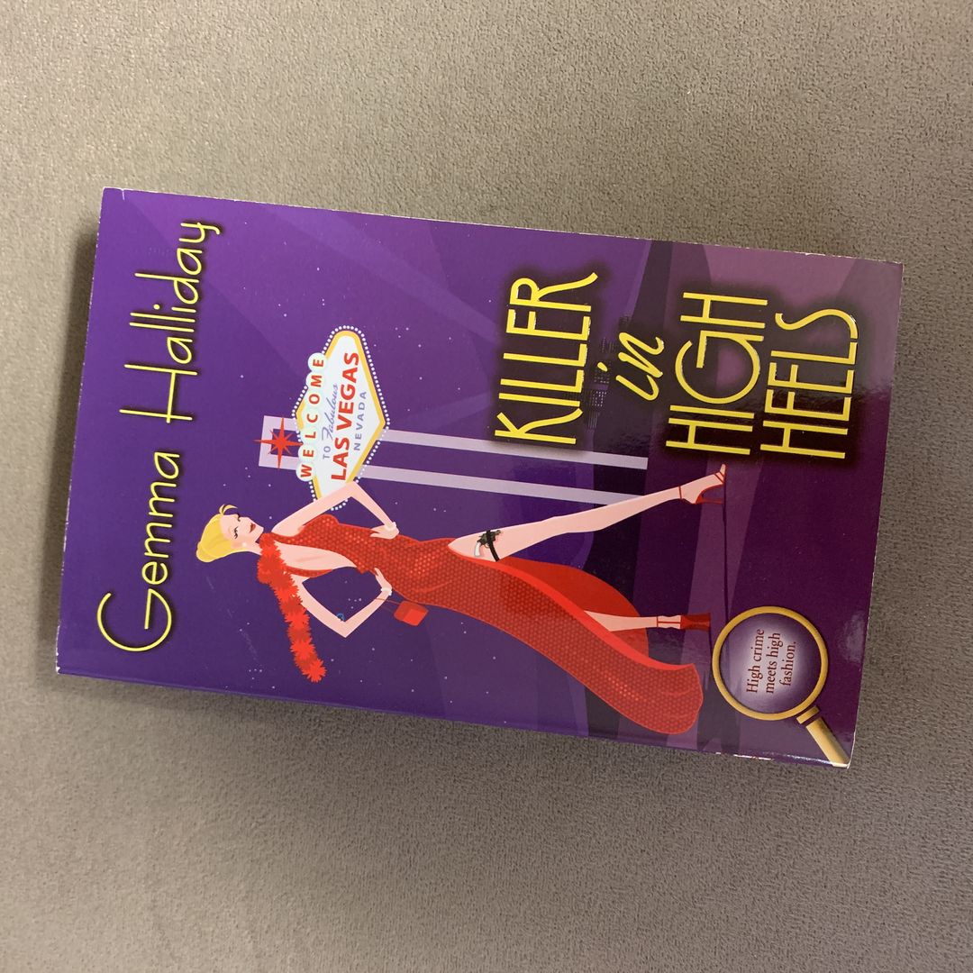 Killer in High Heels