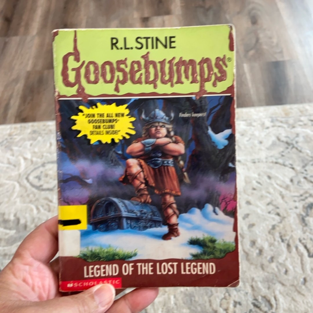 Legend of the Lost Legend