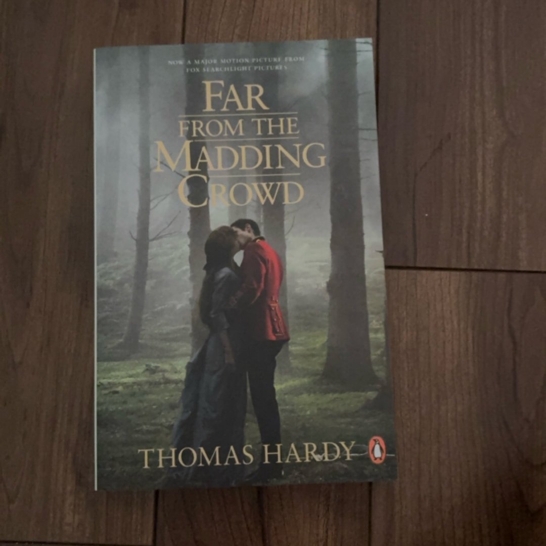 Penguin Classics Far from the Madding Crowd