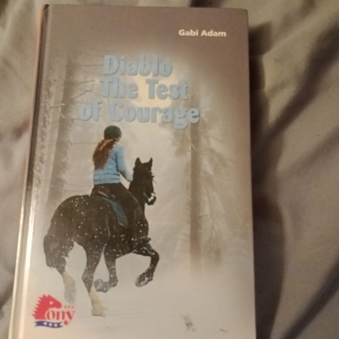 Diablo - the Test of Courage